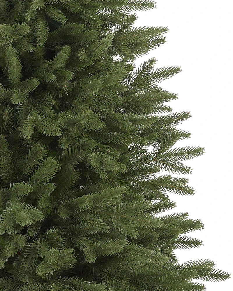 Silverado Slim Tree by Balsam Hill Closeup 40
