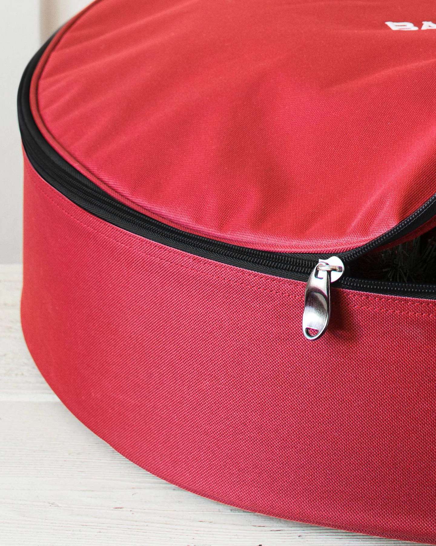 Sac de rangement pour couronne de Noël de taille moyenne par Balsam Hill