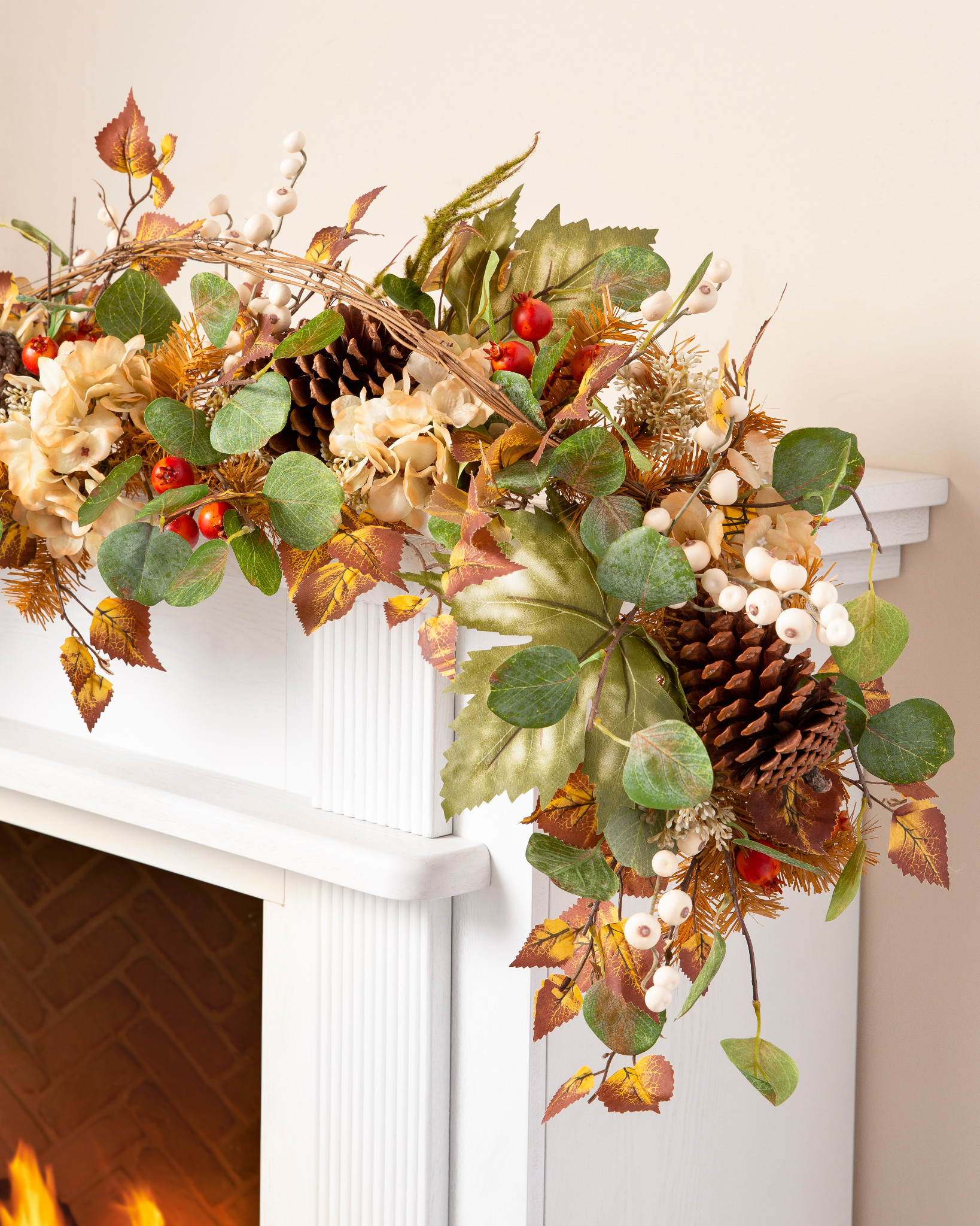 Briarwood Cottage Garland