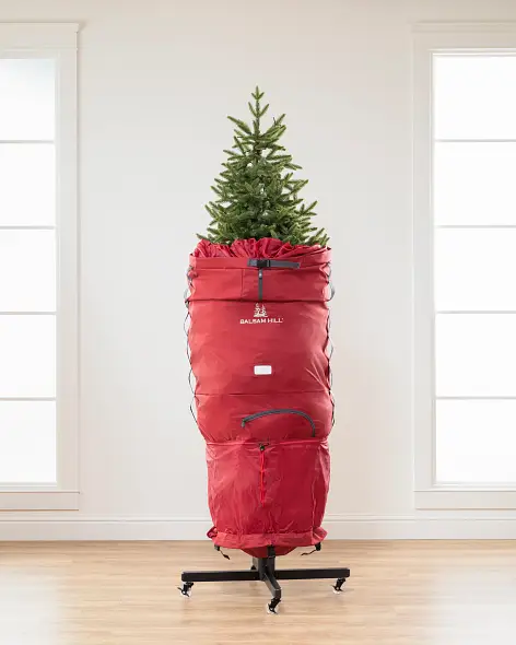 Fits Trees Up to 8 Feet Richards Homewares Christmas Tree Storage Bag 