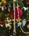 Icy Teardrop Ornaments by Balsam Hill Lifestyle 50