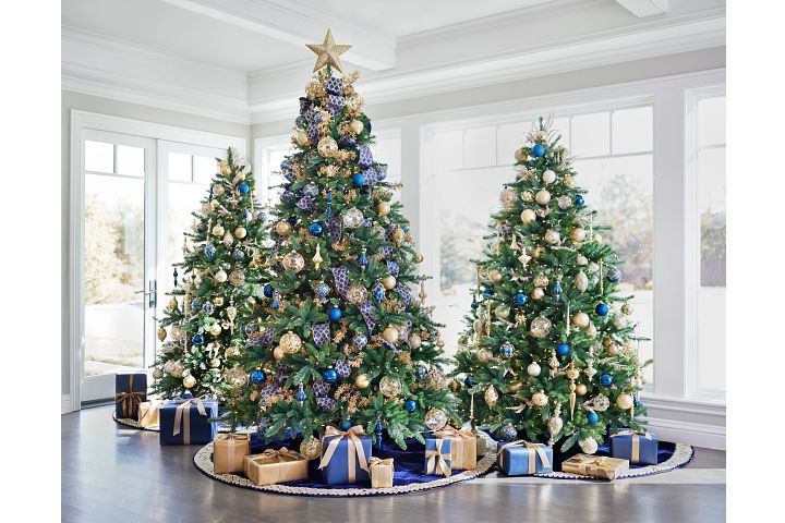 Best White Artificial Christmas Trees & Xmas Decor in 2023