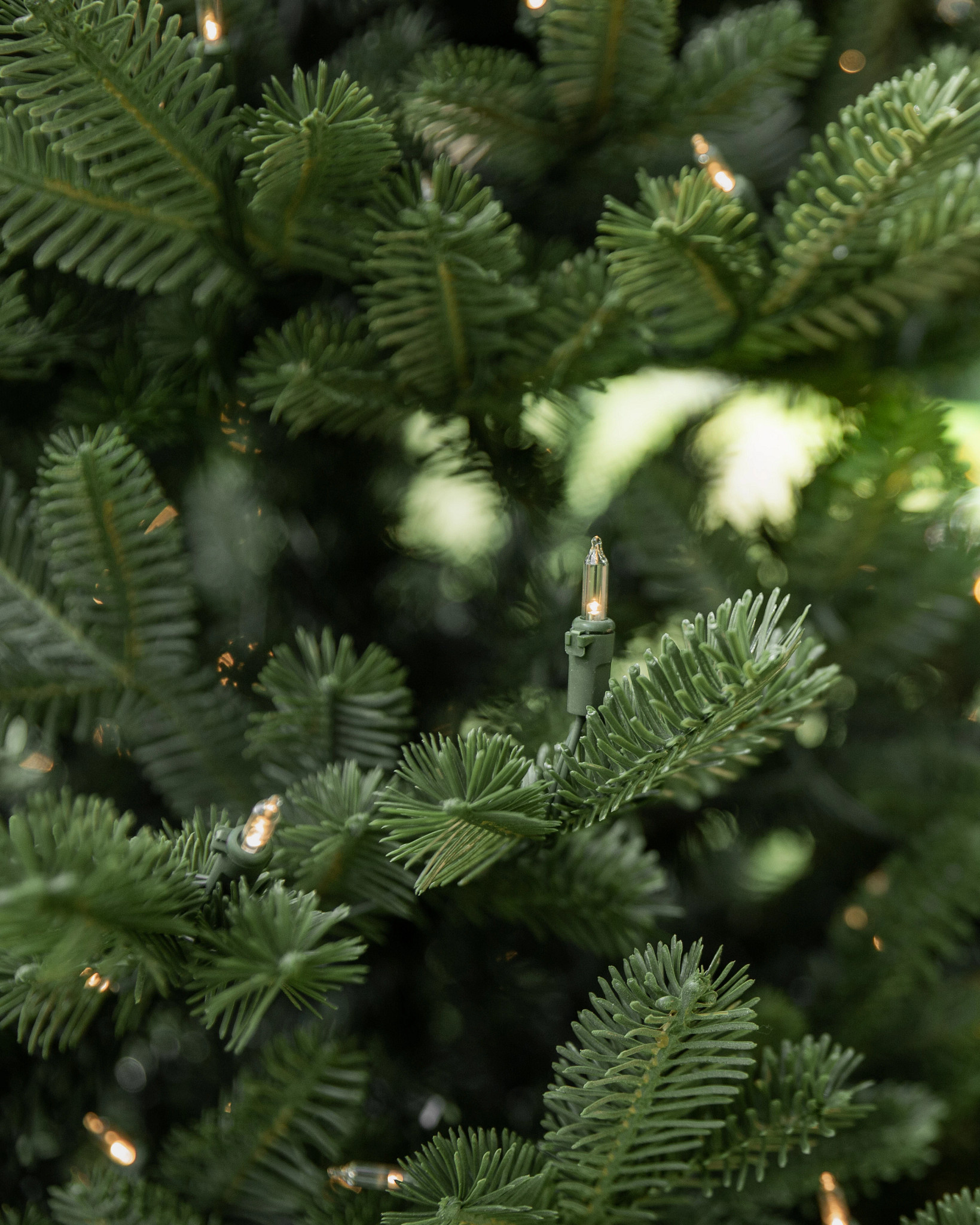 troubleshoot led christmas tree lights