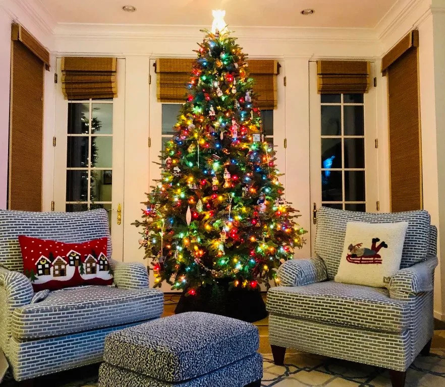 BH Balsam Fir Flip Christmas Tree™ Balsam Hill