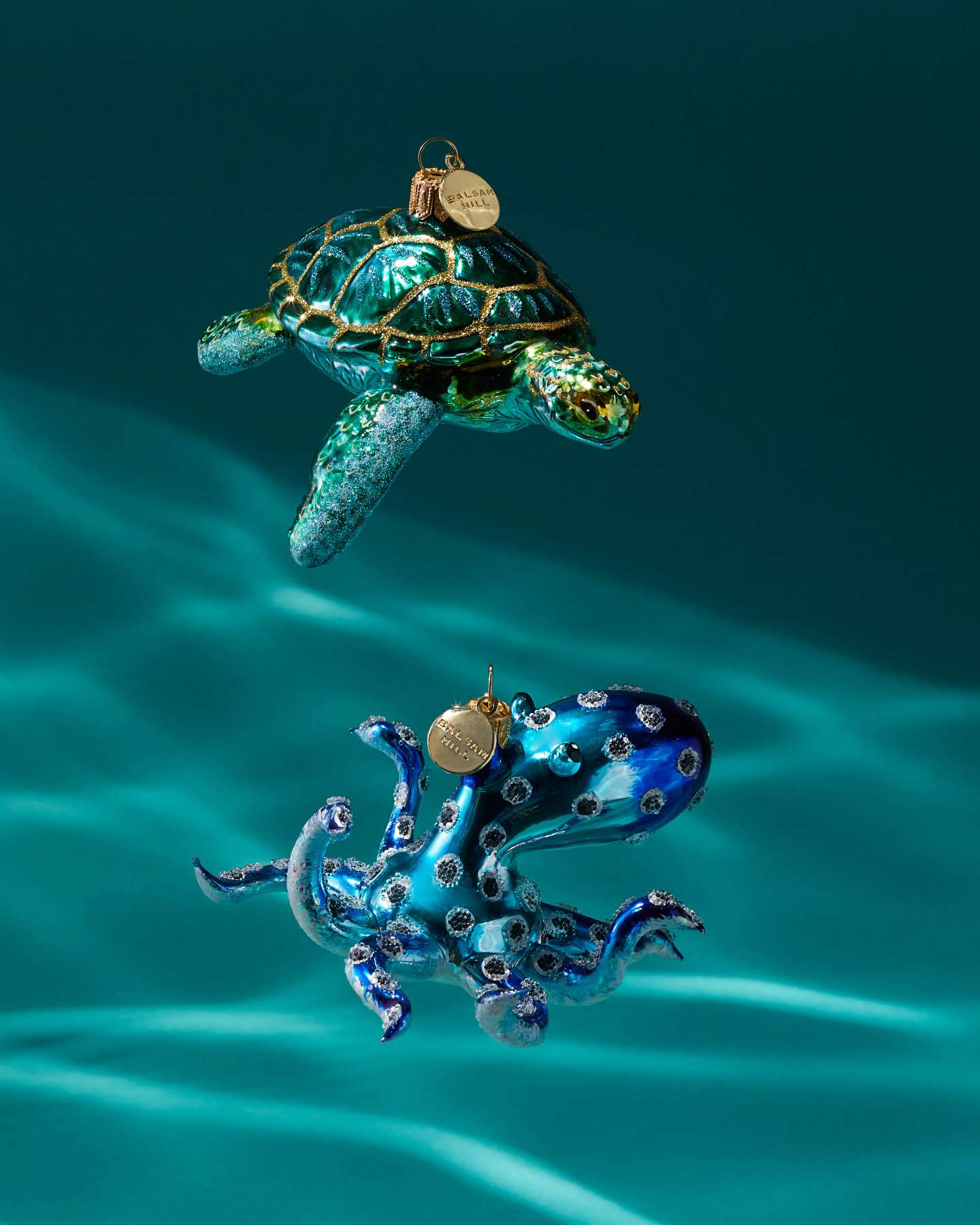 Balsam Hill Studio Honu Ornament