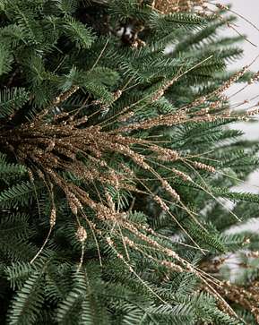 Gold Metallic Branch Tree Picks Gold Metallic Branch Tree Picks