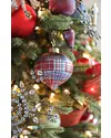 Farmhouse Christmas Ornament Set by Balsam Hill Blog 20