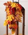 Fall Colors Lantern by Balsam Hill