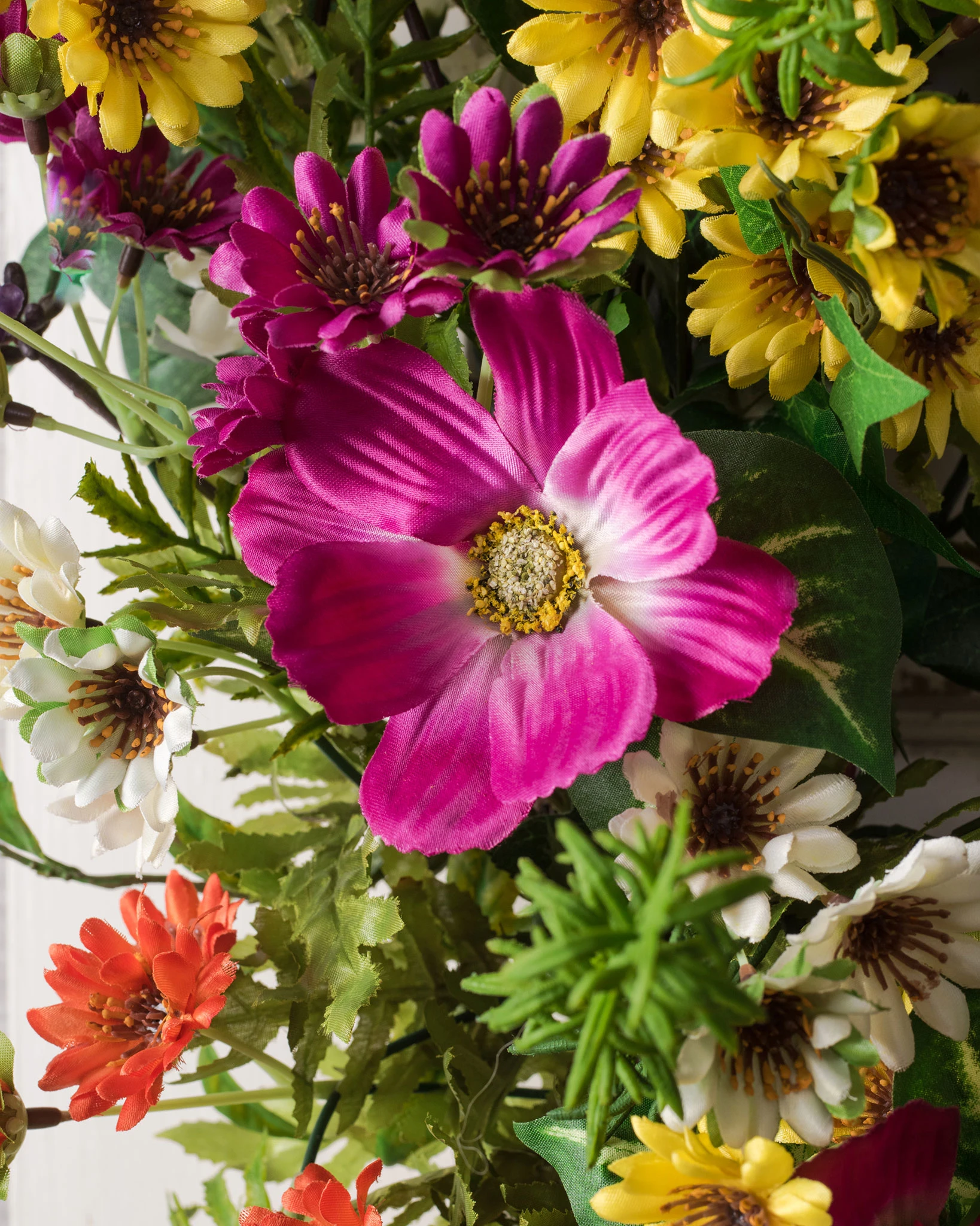 Outdoor Meadow Artificial Spring Foliage | Balsam Hill