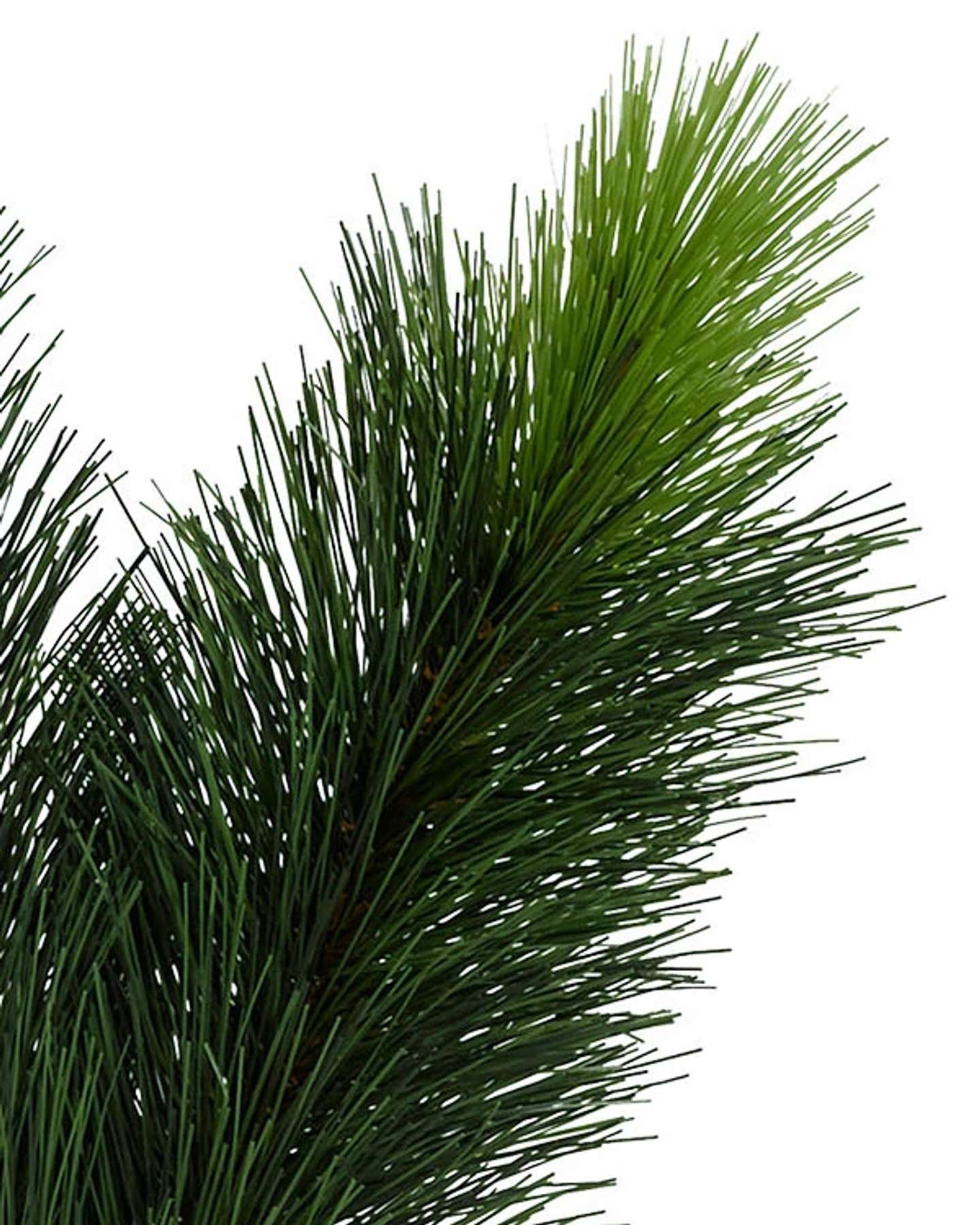 Balsam Hill Scotch Pine Artificial Christmas Tree Branch Detail