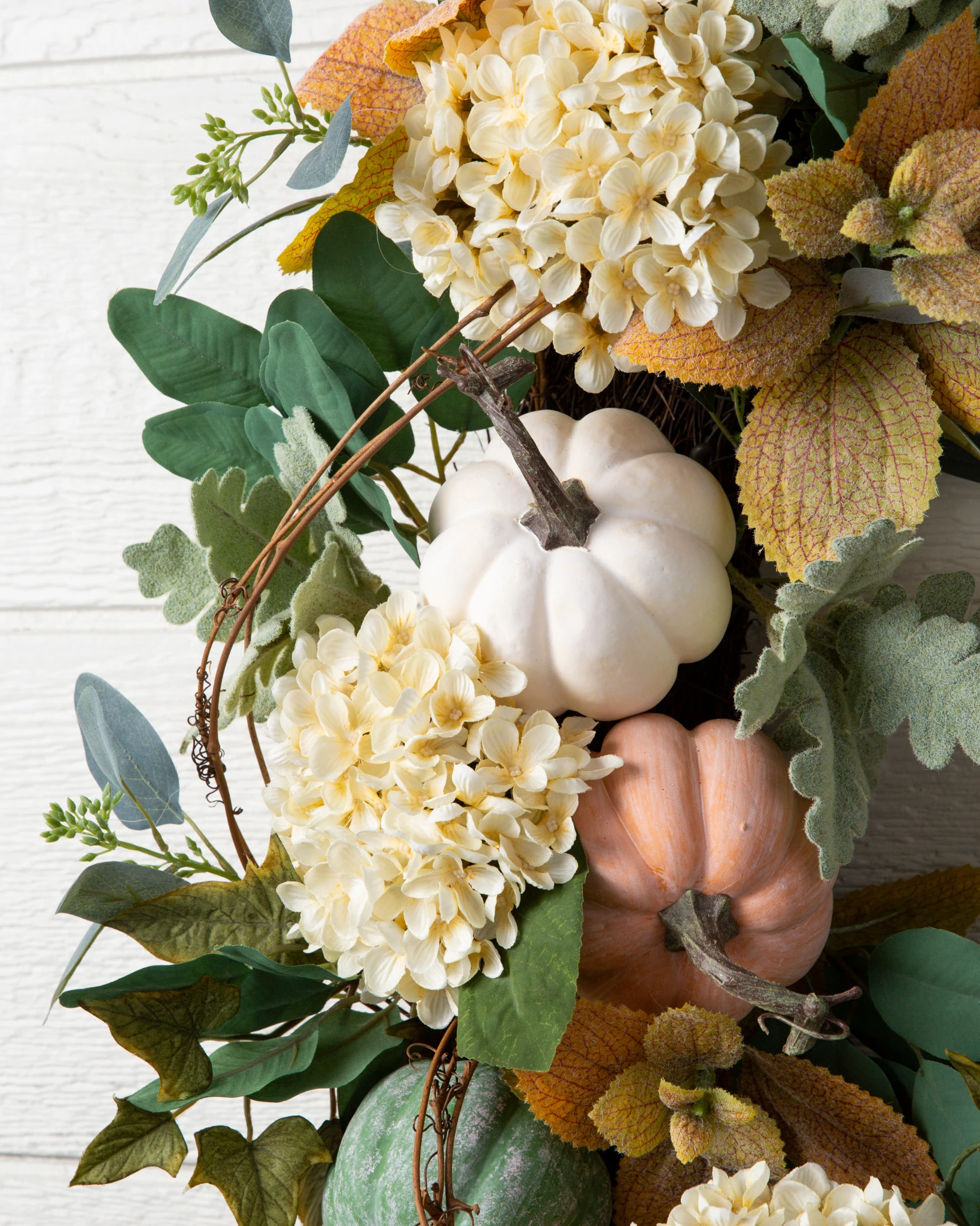 Fairytale Pumpkin Garland