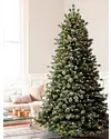 Frosted Sugar Pine Tree by Balsam Hill Lifestyle 20