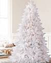 Classic White Christmas Tree by Balsam Hill Lifestyle 10
