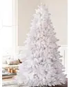 Classic White Christmas Tree by Balsam Hill Lifestyle 10
