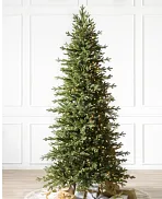 Red Spruce Slim Flip Christmas Tree™