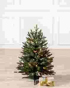 Poconos Pine Mini Tree by Balsam Hill SSC 10