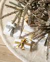 Nicole Miller Champagne Tree by Balsam Hill Closeup 10