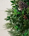 Outdoor Woodland Evergreen Foliage by Balsam Hill Detail
