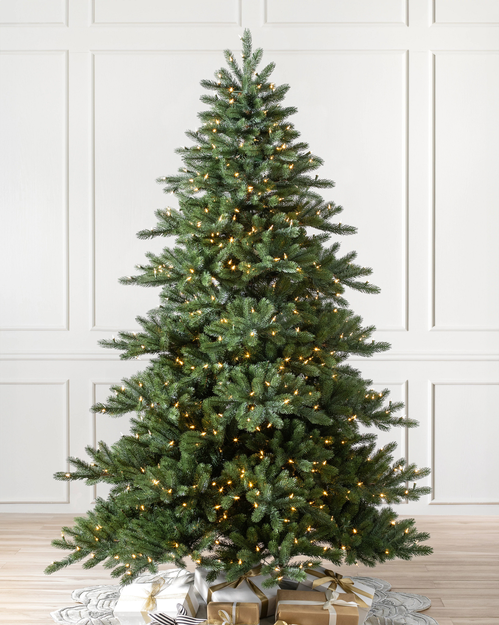 Biltmore® Spruce Artificial Christmas Tree Balsam Hill