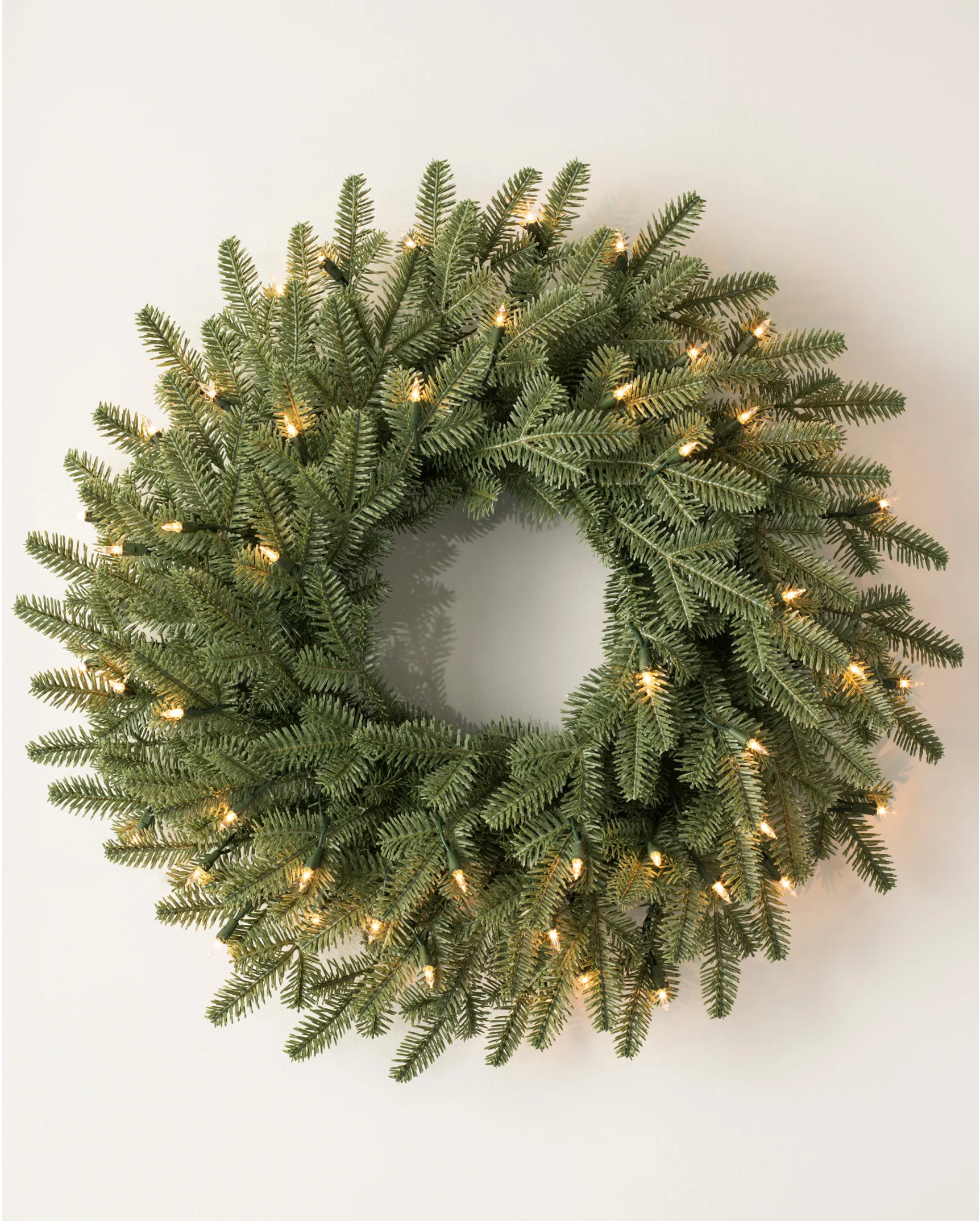 60 Double Rail Wreath Frame - Wire Items