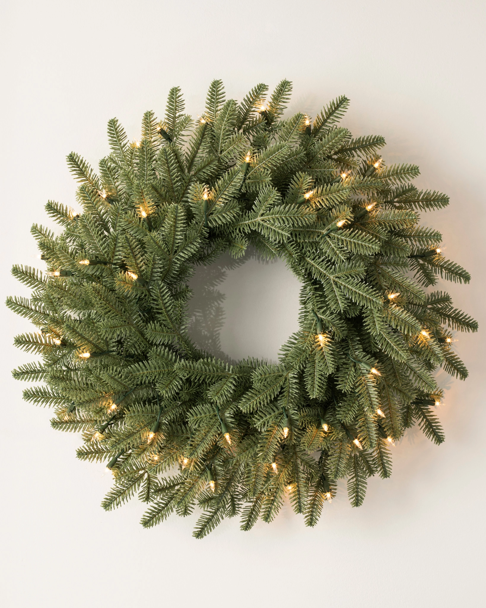 BH Balsam Fir Christmas Garland Balsam Hill Bh balsam fir christmas garland balsam hill