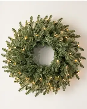 BH Balsam Fir Wreath BH Balsam Fir Wreath