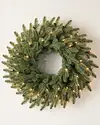BH Balsam Fir Wreath by Balsam Hill SSC 10
