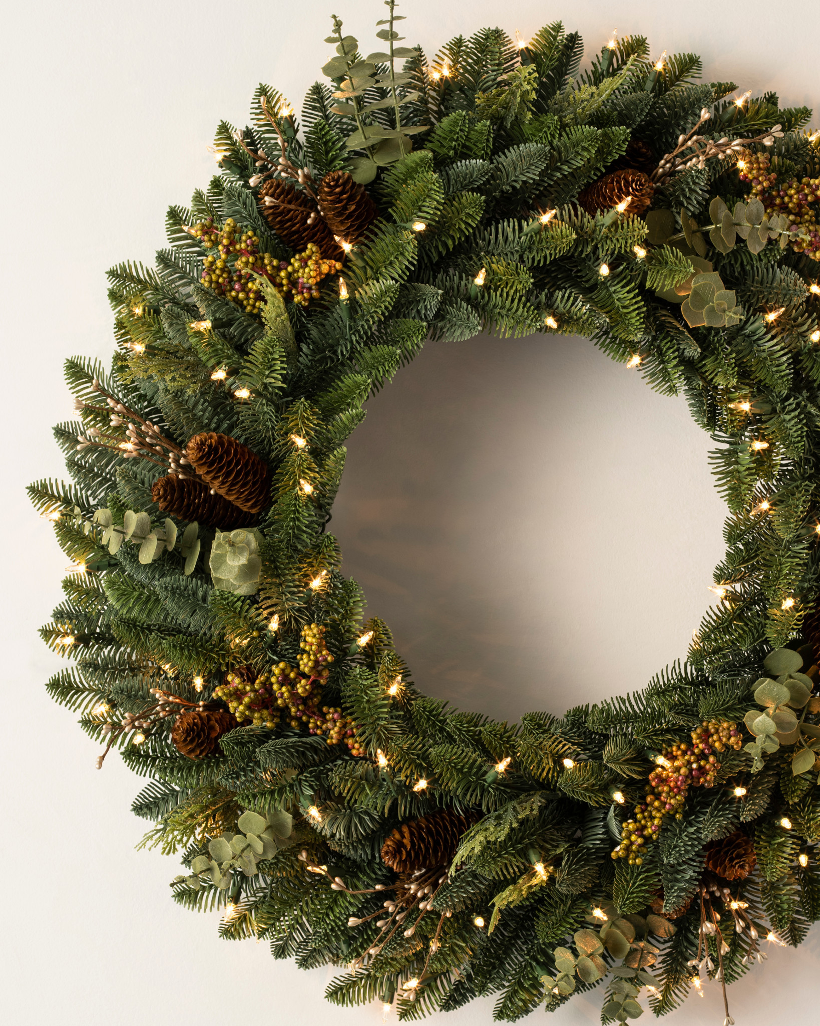 Mountain Meadow® Wreath