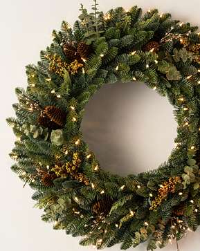 Mountain Meadow® Wreath Mountain Meadow® Wreath
