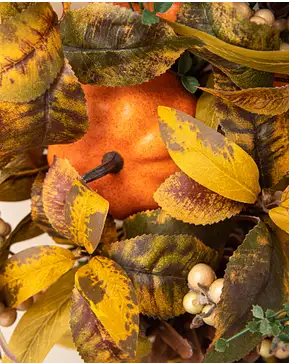 Autumn Abundance Swag Autumn Abundance Swag