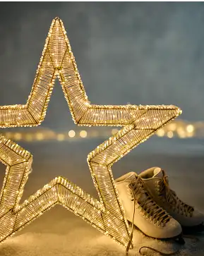 Twinkling Star Silhouette Twinkling Star Silhouette