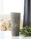 11.75in Stoneware Vase by Balsam Hill SSC 10