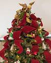 Christmas Angel Tree Topper by Balsam Hill Lifestyle 20