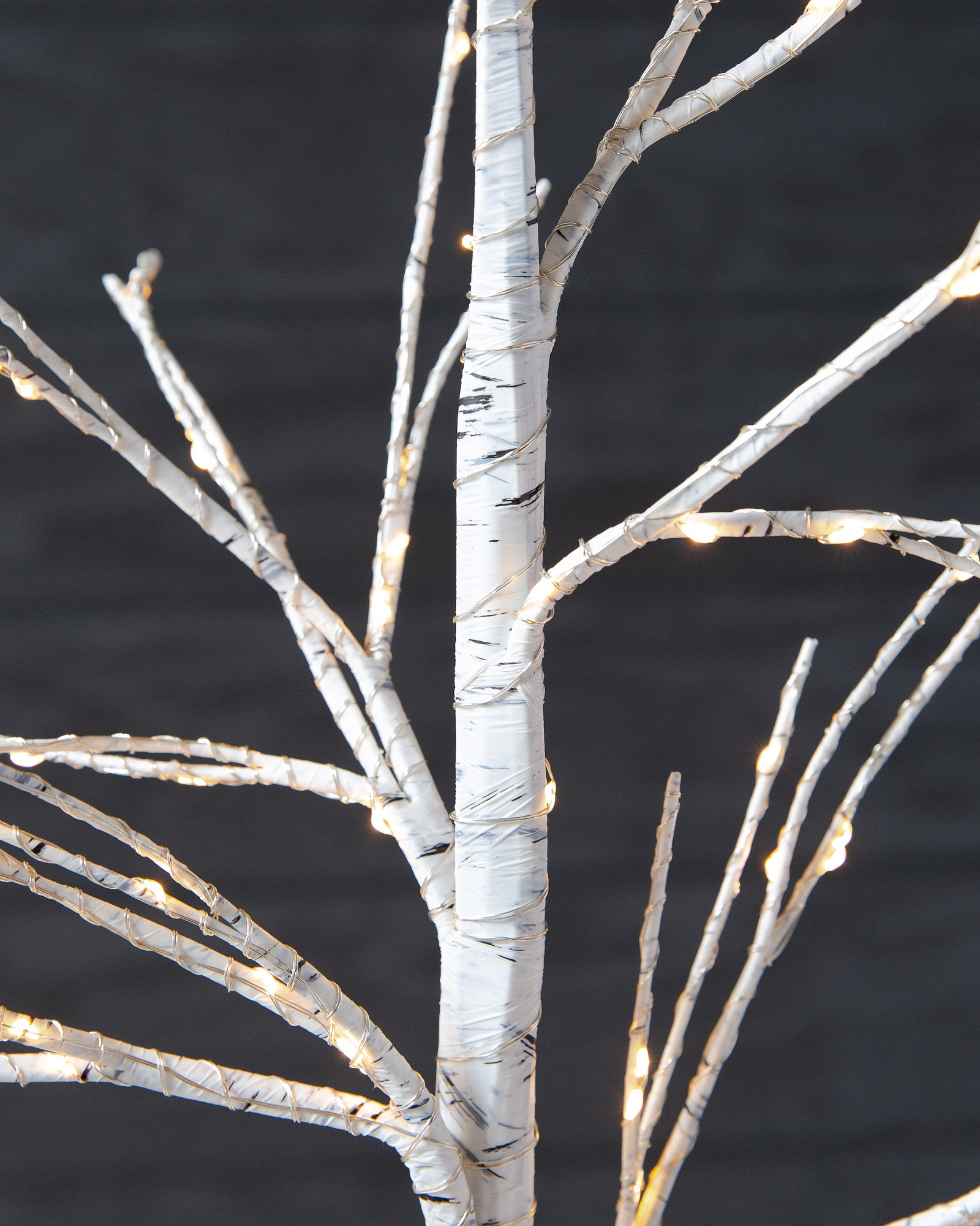 Winter Birch Twig Tree Balsam Hill UK