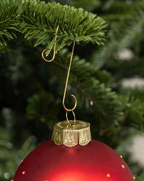 Gold Ornament Hooks Gold Ornament Hooks