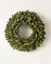 Classic Blue Spruce Wreath by Balsam Hill
