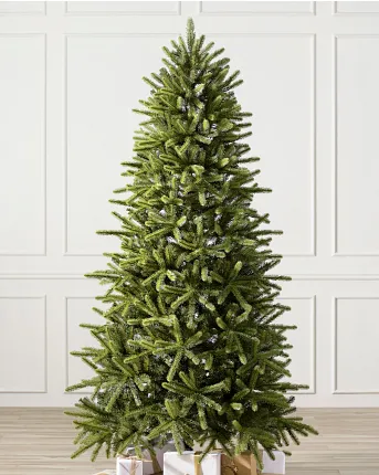 Big artificial christmas outlet trees