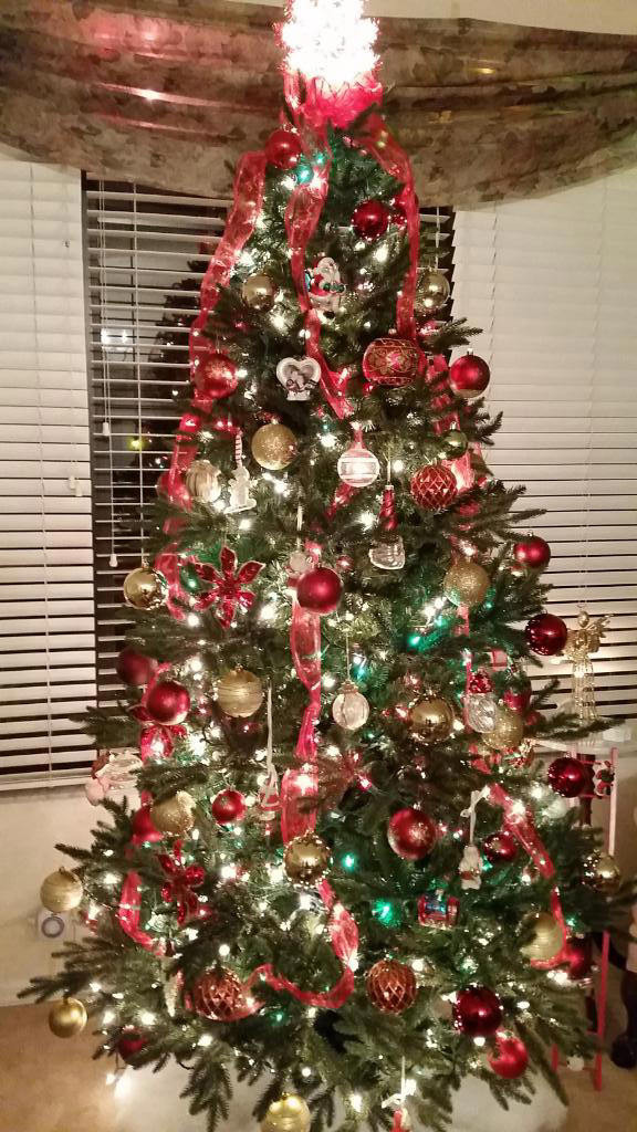 Saratoga Spruce® Artificial Christmas Trees Balsam Hill