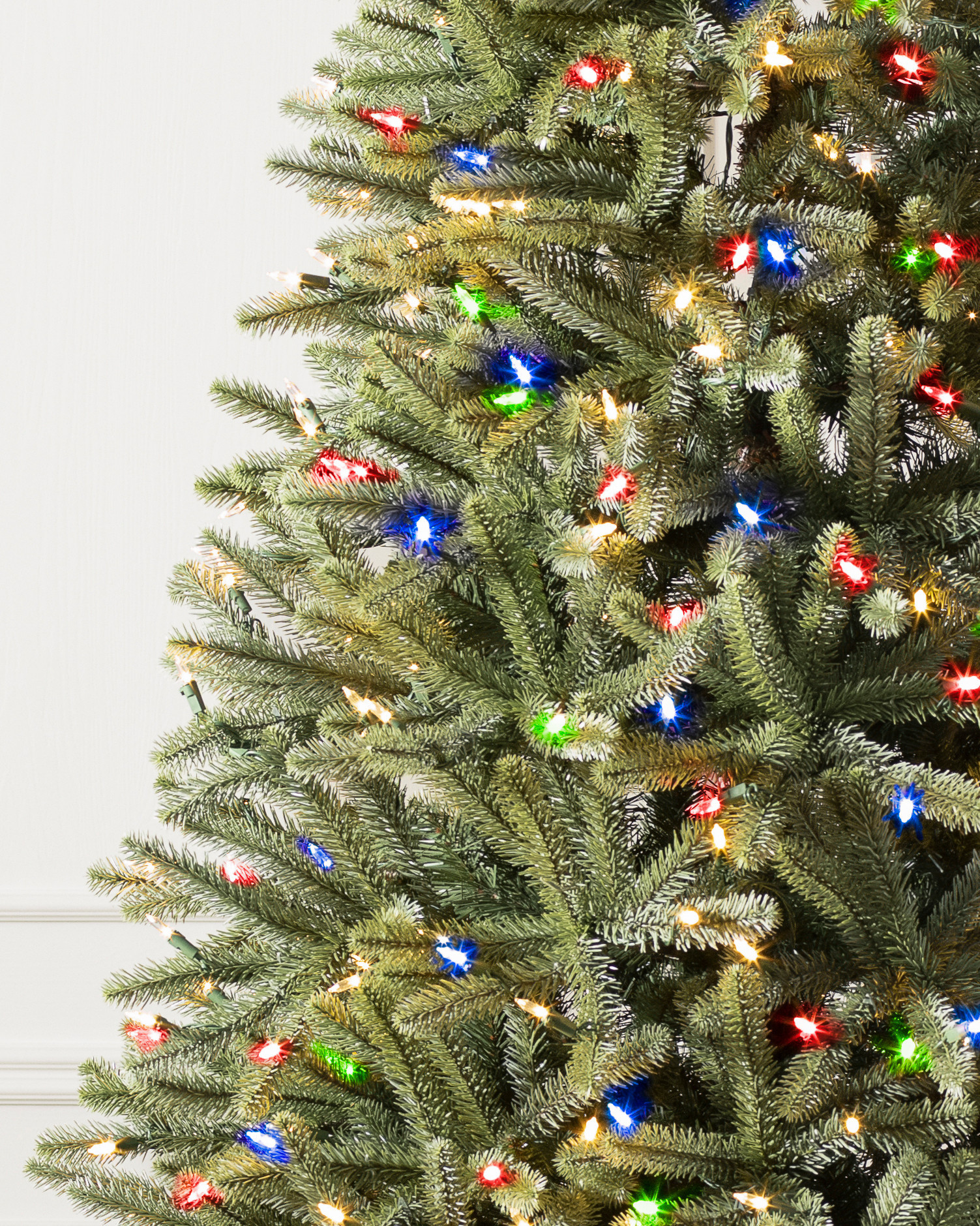 Blautanne künstlicher Weihnachtsbaum  Balsam Hill