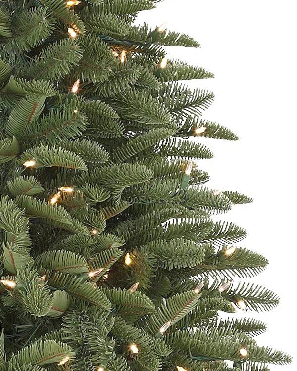 Noble Fir Artificial Christmas Tree Balsam Hill