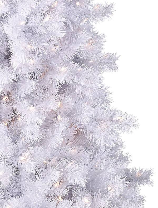 Classic White Artificial Christmas Tree | Balsam Hill
