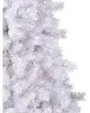 Classic White Christmas Tree by Balsam Hill Closeup 10