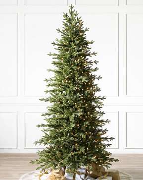 Red Spruce Slim Flip Tree® Red Spruce Slim Flip Tree®