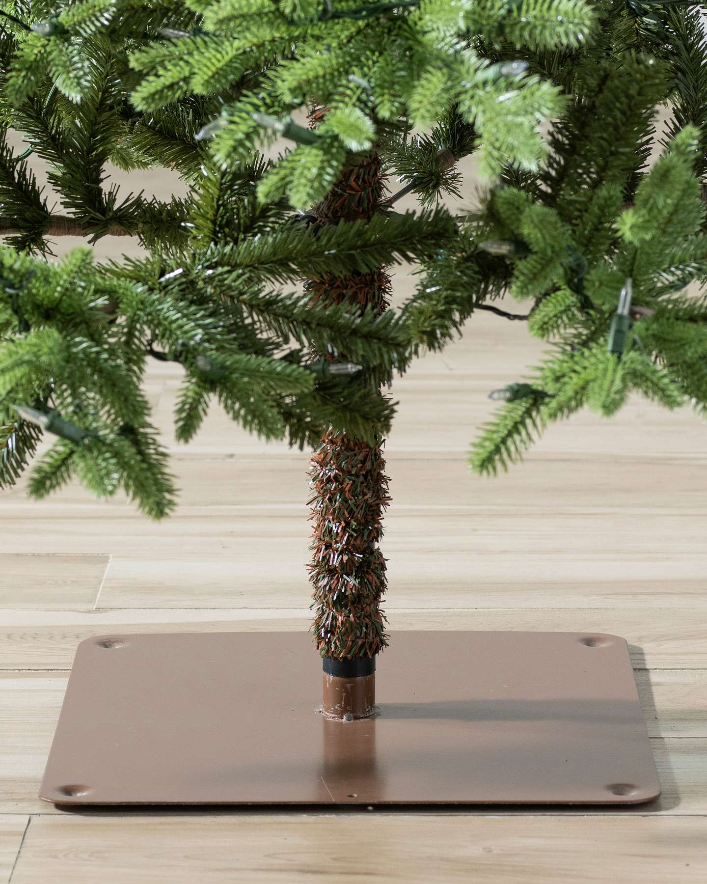 Balsam Hill Sapin des Alpes, éclairage LED Caractéristiques