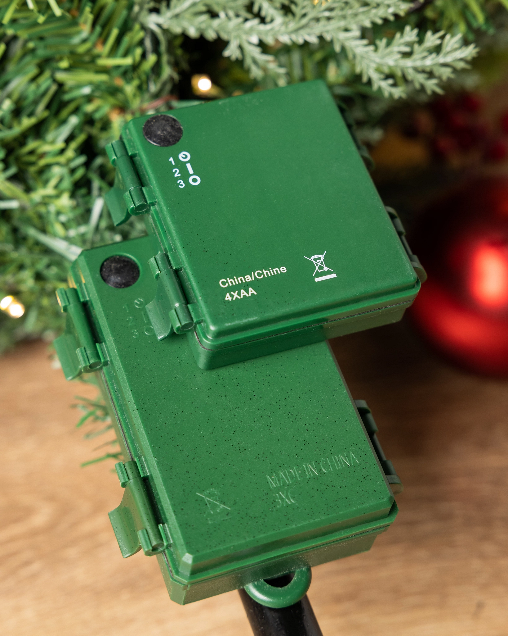 Outdoor Lit Nordic Splendor Artificial Christmas Foliage | Balsam Hill