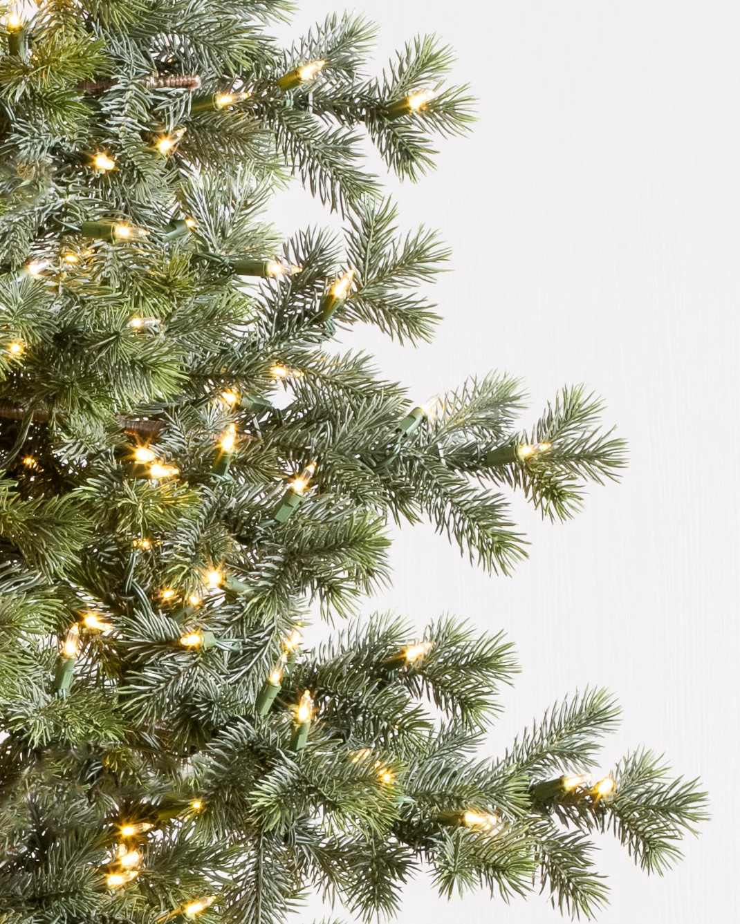 Yukon Spruce Artificial Christmas Trees Balsam Hill UK