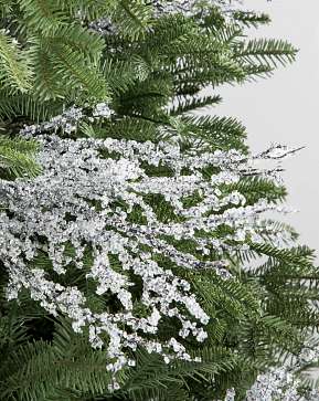 White Jewelled Branch Pick Set White Jewelled Branch Pick Set