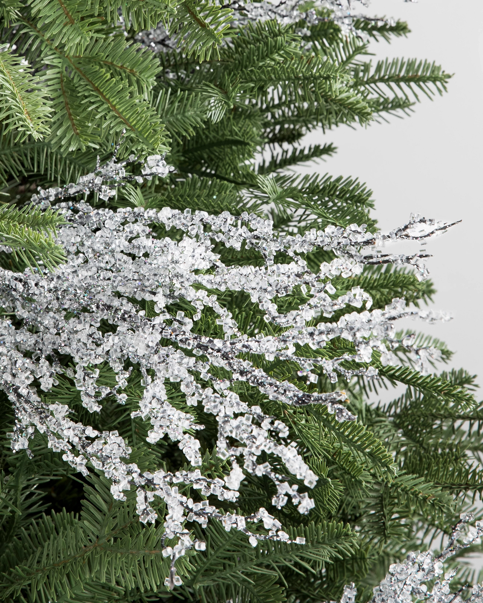 White Jeweled Branch Tree Picks Balsam Hill white-jeweled-branch-tree-picks-balsam-hill