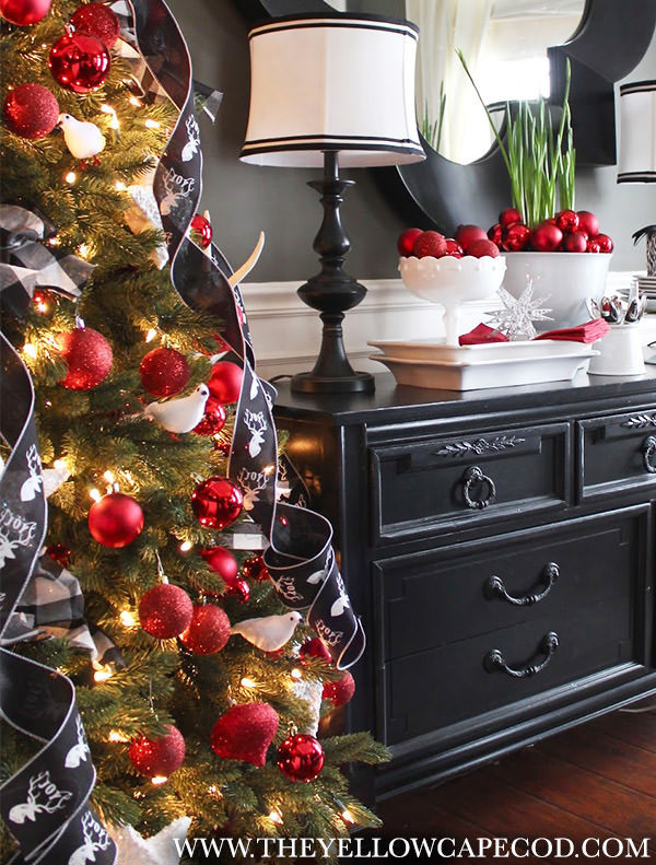 Chelsea Flatback Tree Balsam Hill