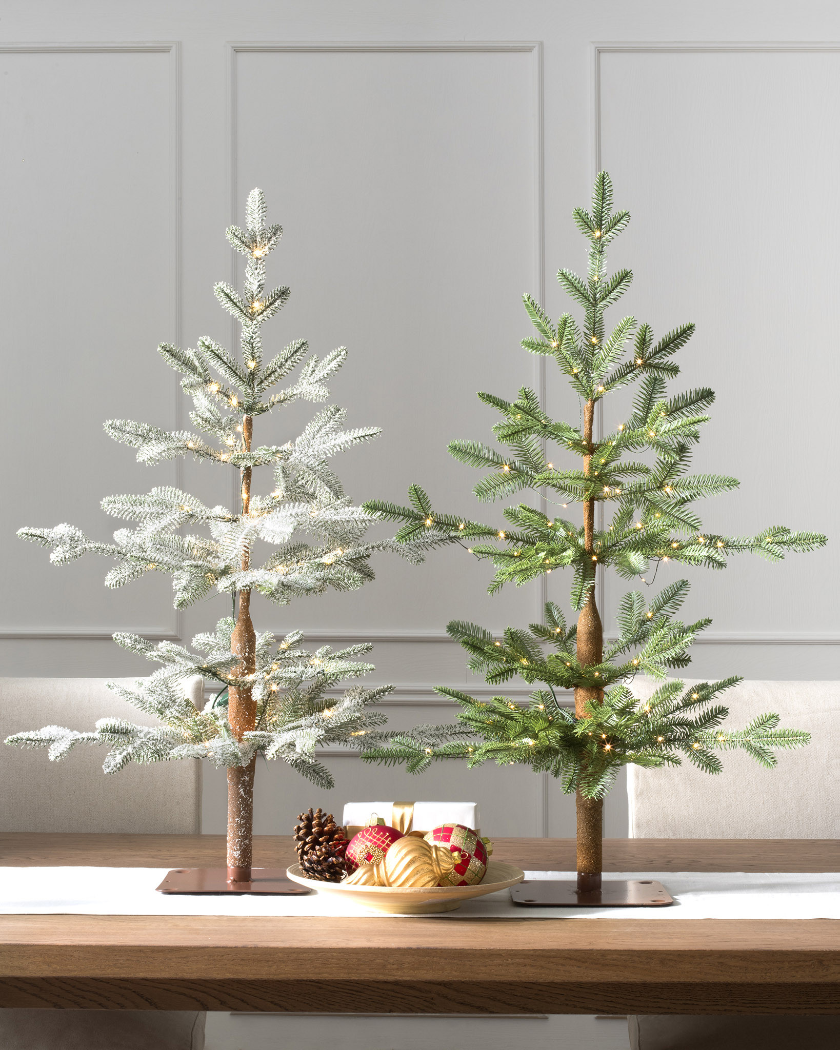 Alpine Balsam Fir Tabletop Tree Balsam Hill